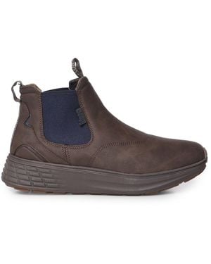 Jeep Stivaletti Midway Chelsea - Marrone