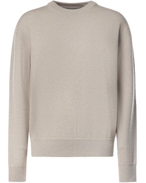 Jacquemus Maglia Moulin - Neutro