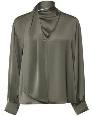 Pinko Blusa Sangiovese - Verde