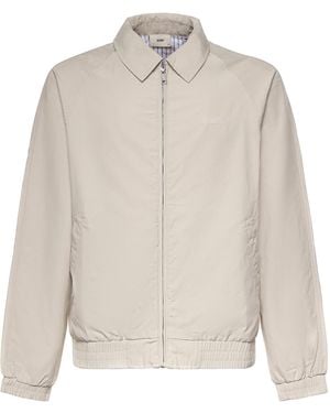 Autry Giacca Con Zip - Bianco