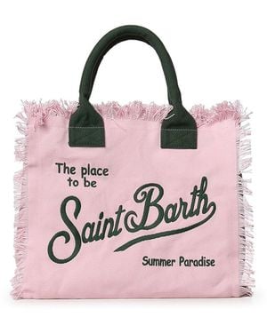 MC2 Saint Barth Borsa Vanity - Rosa