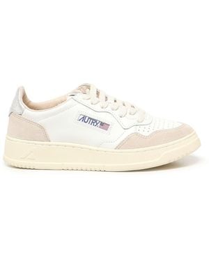 Autry Sneakers Medalist - Neutro