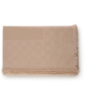 Gucci Scialle - Neutro