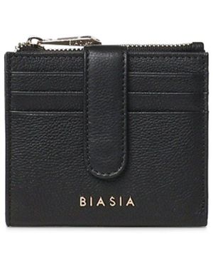 BIASIA Portafoglio Eda - Nero