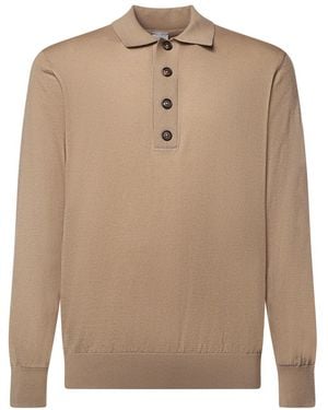Eleventy Polo - Neutro