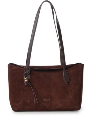 Coccinelle Borsa Thess - Marrone