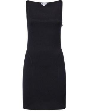 Alaïa Abito Mini - Nero