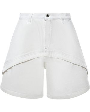 Loewe Short - Bianco