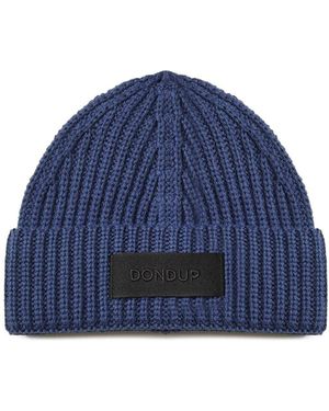 Dondup Cappello - Blu