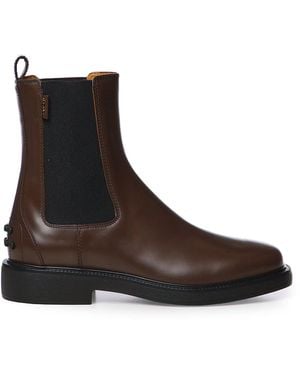 Tod's Stivaletto - Marrone