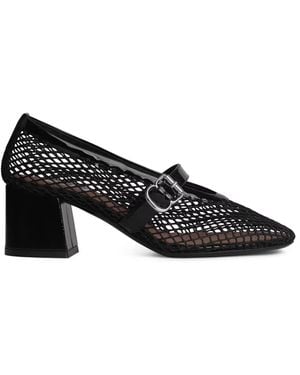 Alaïa Mary Jane 55 - Nero