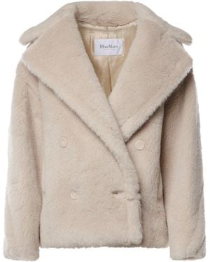 Max Mara Giubbotto Biker - Neutro