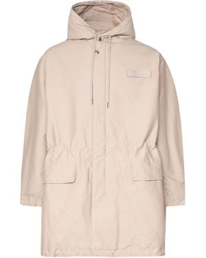 Jacquemus Le Parka - Neutro