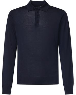 Emporio Armani Polo - Blu