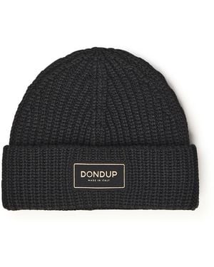 Dondup Cappello - Nero