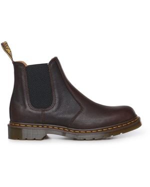 Dr. Martens Stivaletti Chelsea 2976 - Nero
