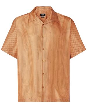 Fendi Camicia - Multicolore