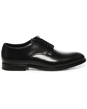 Doucal's Scarpe Derby - Nero