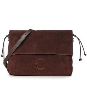 Coccinelle Borsa Lidia Small - Marrone