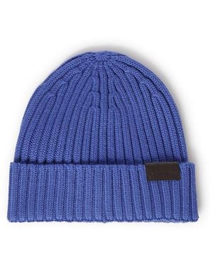Max Mara Beanie - Blu