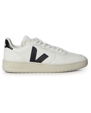 Veja Sneakers V-10 - Bianco