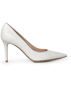 Gianvito Rossi Pumps Gianvito - Bianco