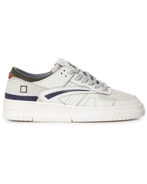 Date Sneaker Torneo - Bianco