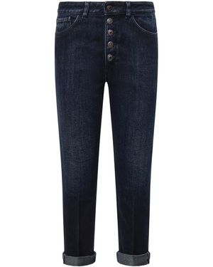 Dondup Jeans Koons Loose - Blu