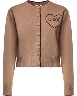 Chloé Cardigan - Multicolore