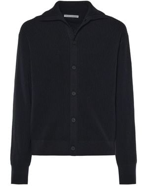 Studio Nicholson Cardigan Hamto - Blu