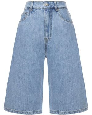 Coperni Bermuda - Blu