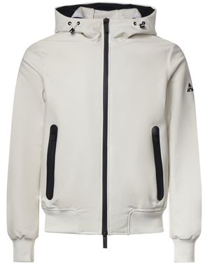 Heskimo Bomber - Bianco
