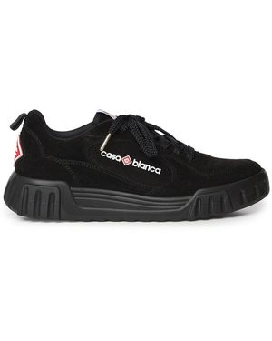CASABLANCA Sneaker Court - Nero
