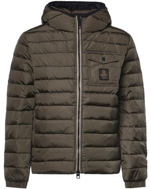 Refrigiwear Piumino Hunter - Marrone