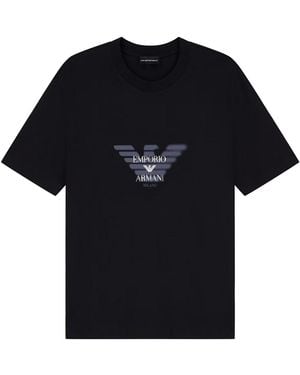 Emporio Armani T-Shirt - Nero