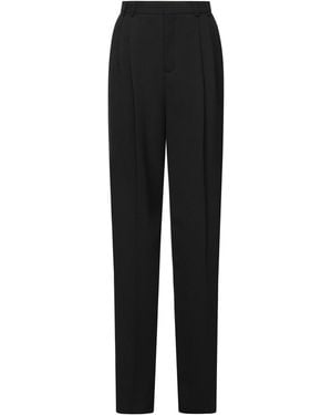 Saint Laurent Pantaloni - Nero