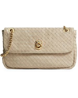 Bottega Veneta Borsa A Spalla Madison - Neutro