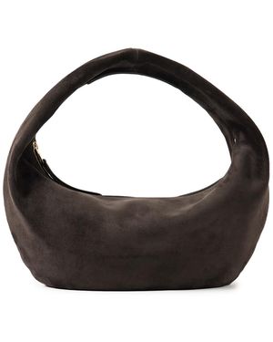 KHAITE Borsa Olivia Medium - Nero