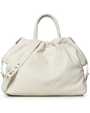 BIASIA Borsa - Bianco