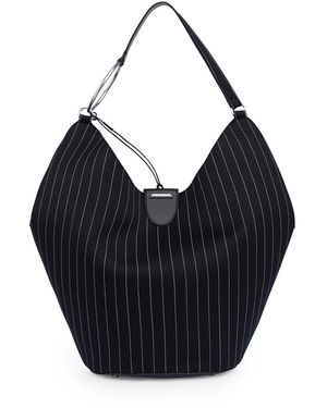 Dondup Borsa Big Hobo - Blu