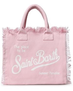 MC2 Saint Barth Borsa Vanity - Rosa
