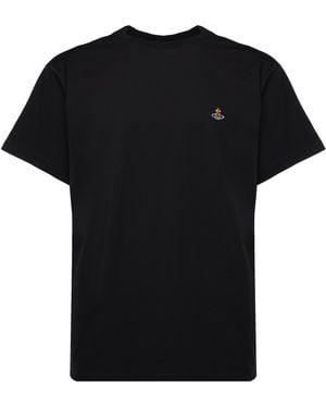 Vivienne Westwood T-Shirt Classic - Nero