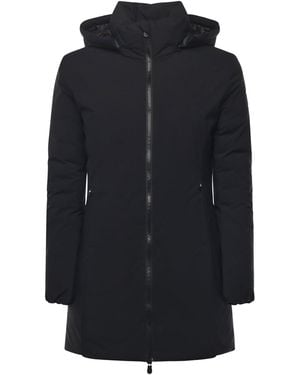 Save The Duck Piumino Rachel Con Logo - Blu