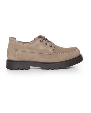 Birkenstock Stringate Highwood - Marrone
