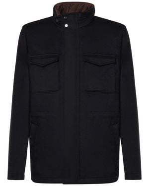 Herno Giacca Field - Blu