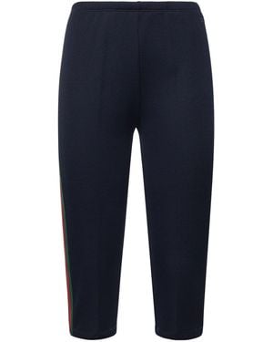 Gucci Leggings - Blu