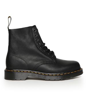 Dr. Martens Stivali Stringati 1460 Pascal - Nero