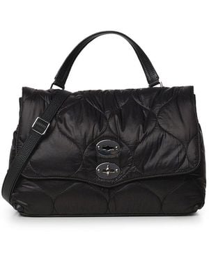 Zanellato Borsa Postina - Nero