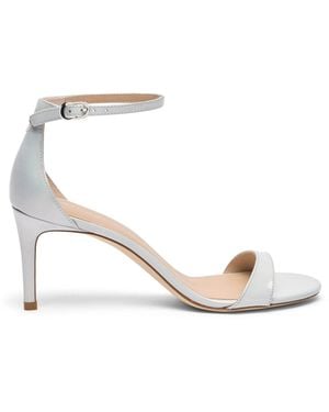 Stuart Weitzman Sandali Nudist Ii - Bianco