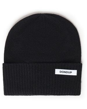 Dondup Beanie - Nero